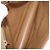 Céline Bolsa de Ombro CELINE Macadam Canvas PVC Couro Bege Ouro Auth 187364 Dourado - vista 11