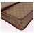 Céline Bolsa de Ombro CELINE Macadam Canvas PVC Couro Bege Ouro Auth 187364 Dourado - vista 14