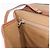 Céline Bolsa de Ombro CELINE Macadam Canvas PVC Couro Bege Ouro Auth 187364 Dourado - vista 22