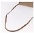 Céline Bolsa de Ombro CELINE Macadam Canvas PVC Couro Bege Ouro Auth 187364 Dourado - vista 7