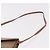 Céline Bolsa de Ombro CELINE Macadam Canvas PVC Couro Bege Ouro Auth 187364 Dourado - vista 8