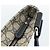 Bolso de hombro GUCCI GG Supreme PVC Azul Marino Plata 201446 Auth ka4760 - vista 10