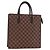 LOUIS VUITTON Borsa Venice PM Damier Ebene N51145 LV Auth 186314