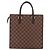 LOUIS VUITTON Borsa Venice PM Damier Ebene N51145 LV Auth 186314 - vista 2
