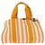 Hermès HERMES Cannes PM Handtasche Canvas Gelb Silber Authentisch 186325A - Ansicht 13