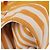 Hermès HERMES Cannes PM Handtasche Canvas Gelb Silber Authentisch 186325A - Ansicht 15