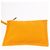Hermès HERMES Cannes PM Handtasche Canvas Gelb Silber Authentisch 186325A - Ansicht 19