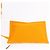 Hermès HERMES Cannes PM Handtasche Canvas Gelb Silber Authentisch 186325A - Ansicht 20