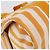 Hermès HERMES Cannes PM Handtasche Canvas Gelb Silber Authentisch 186325A - Ansicht 9