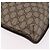 Borsa a Spalla GUCCI GG Supreme PVC Beige Argento 92560 Auth 186848 - vista 16