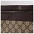 Borsa a Spalla GUCCI GG Supreme PVC Beige Argento 92560 Auth 186848 - vista 18