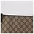 Borsa a Spalla GUCCI GG Supreme PVC Beige Argento 92560 Auth 186848 - vista 3