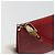 LOUIS VUITTON Epi Pochette Accessoires Cartera Roja M52947 LV Auth 184334 - vista 10