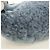 Borsa a tracolla con catena Miu Miu blu argento autentica 184817M - vista 20