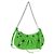 BALENCIAGA Bolso Mini Le Cagole de cuero con cadena 2way Verde 695814 Auth 185445M