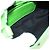 BALENCIAGA Bolso Mini Le Cagole de cuero con cadena 2way Verde 695814 Auth 185445M - vista 10