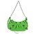 BALENCIAGA Bolso Mini Le Cagole de cuero con cadena 2way Verde 695814 Auth 185445M - vista 13