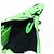 BALENCIAGA Bolso Mini Le Cagole de cuero con cadena 2way Verde 695814 Auth 185445M - vista 22