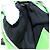 BALENCIAGA Bolso Mini Le Cagole de cuero con cadena 2way Verde 695814 Auth 185445M - vista 23