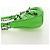 BALENCIAGA Bolso Mini Le Cagole de cuero con cadena 2way Verde 695814 Auth 185445M - vista 3