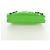 BALENCIAGA Bolso Mini Le Cagole de cuero con cadena 2way Verde 695814 Auth 185445M - vista 5