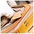 LOUIS VUITTON Borsa Monogram Vernis Reade MM Beige M91141 LV Auth hk3847 - vista 12