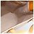 LOUIS VUITTON Borsa Monogram Vernis Reade MM Beige M91141 LV Auth hk3847 - vista 17