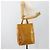 LOUIS VUITTON Borsa Monogram Vernis Reade MM Beige M91141 LV Auth hk3847 - vista 21