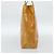 LOUIS VUITTON Borsa Monogram Vernis Reade MM Beige M91141 LV Auth hk3847 - vista 3