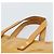 LOUIS VUITTON Borsa Monogram Vernis Reade MM Beige M91141 LV Auth hk3847 - vista 8