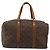 LOUIS VUITTON Monogram Sac Souple 35 Boston Bag M41626 LV Auth 184953 Monogramma - vista 13