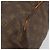 LOUIS VUITTON Monogram Sac Souple 35 Boston Bag M41626 LV Auth 184953 Monogramma - vista 15