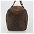 LOUIS VUITTON Monogram Sac Souple 35 Boston Bag M41626 LV Auth 184953 Monogramma - vista 4
