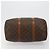 LOUIS VUITTON Monogram Sac Souple 35 Boston Bag M41626 LV Auth 184953 Monogramma - vista 5