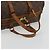 LOUIS VUITTON Monogram Sac Souple 35 Boston Bag M41626 LV Auth 184953 Monogramma - vista 7