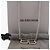 Collana BALENCIAGA BB Icon metallo Silver tone Auth 186316A - vista 12