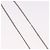 Collana BALENCIAGA BB Icon metallo Silver tone Auth 186316A - vista 6