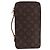 LOUIS VUITTON Monogram Organizer De Voyage Travel Case M60119 LV Auth 187581 Monogramma - vista 13