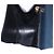 Borsa a mano Salvatore Ferragamo in pelle 2way Navy Gold Auth 185733A D'oro Blu navy - vista 21
