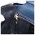 Borsa a mano Salvatore Ferragamo in pelle 2way Navy Gold Auth 185733A D'oro Blu navy - vista 22