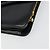 Céline Borsa a Spalla con Catena CELINE in Pelle Nera e Oro Auth 187388 Nero D'oro - vista 15