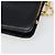 Céline Borsa a Spalla con Catena CELINE in Pelle Nera e Oro Auth 187388 Nero D'oro - vista 17