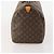 LOUIS VUITTON Borsa Boston Monogram Keepall 50 M41426 LV Auth 186091A Monogramma - vista 3