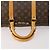 LOUIS VUITTON Borsa Boston Monogram Keepall 50 M41426 LV Auth 186091A Monogramma - vista 7