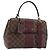 LOUIS VUITTON Damier Ebene Bond Street BB Borsa a 2 vie N64416 LV Auth ka4769A