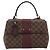 LOUIS VUITTON Damier Ebene Bond Street BB Borsa a 2 vie N64416 LV Auth ka4769A - vista 13
