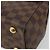 LOUIS VUITTON Damier Ebene Bond Street BB Borsa a 2 vie N64416 LV Auth ka4769A - vista 16
