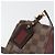 LOUIS VUITTON Damier Ebene Bond Street BB Borsa a 2 vie N64416 LV Auth ka4769A - vista 20