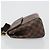 LOUIS VUITTON Damier Ebene Bond Street BB Borsa a 2 vie N64416 LV Auth ka4769A - vista 4