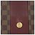 LOUIS VUITTON Damier Ebene Bond Street BB Borsa a 2 vie N64416 LV Auth ka4769A - vista 9